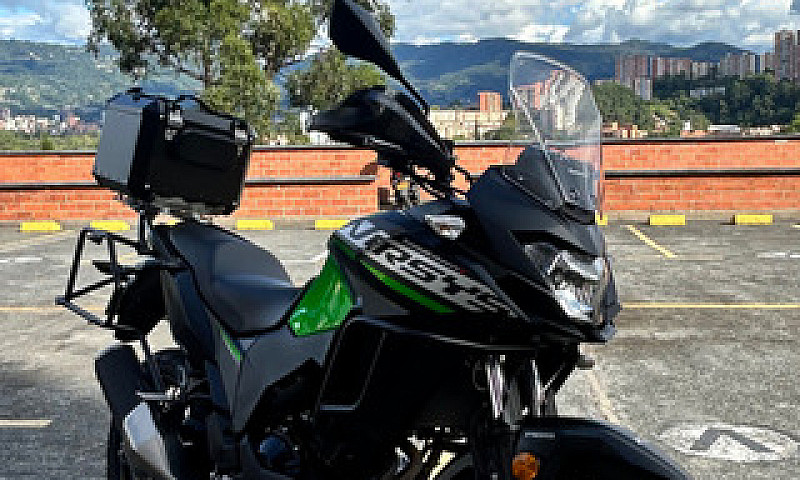 Kawasaki Versys 300,...