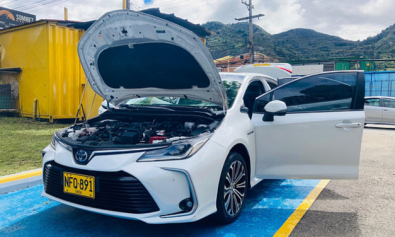 Toyota Corolla 1.8 S...