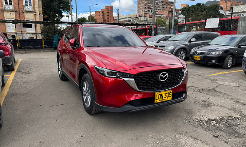 Mazda Cx-5 2.0 Touri...