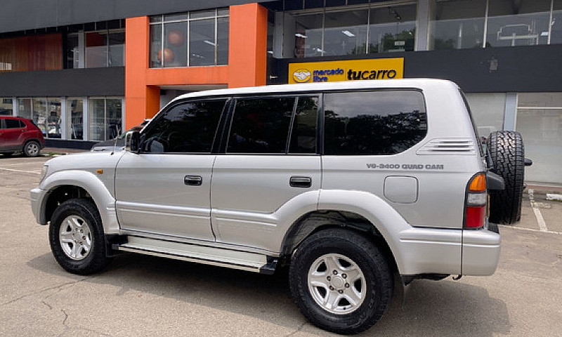 Toyota Prado 3.4 Vx...