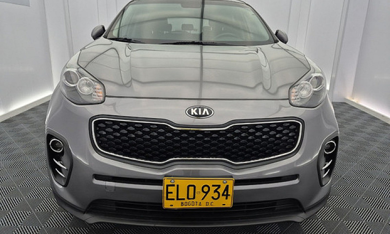 Kia Sportage 2.0L Lx...