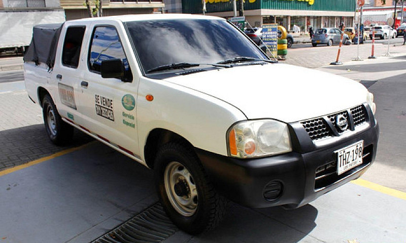 Nissan Frontier 2.4 ...