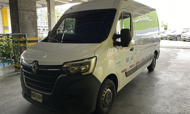 Renault Nuevo Master...