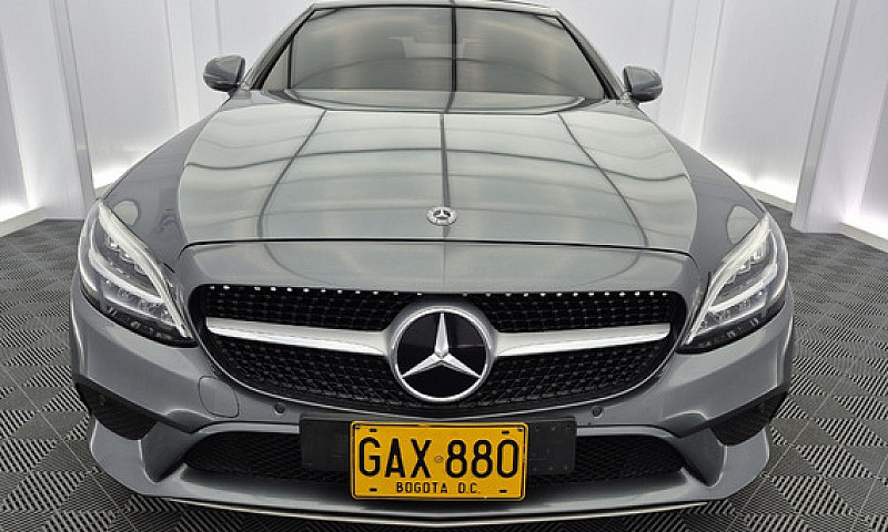 Mercedes Benz  C 200...