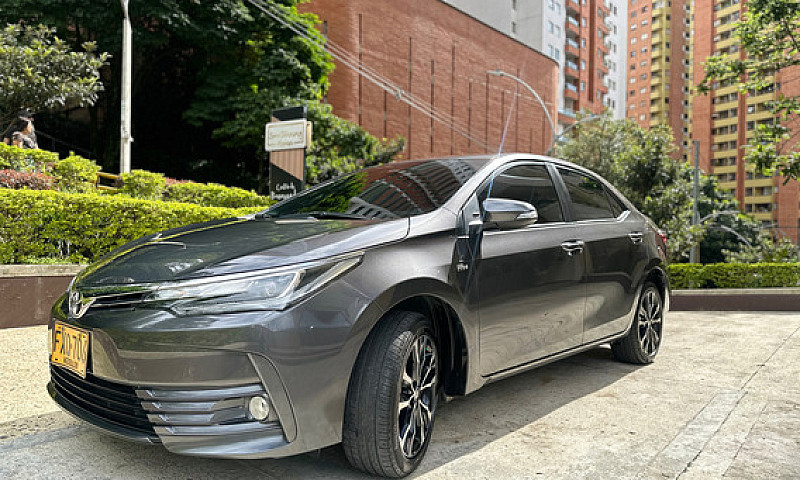 Toyota Corolla 1.8 S...