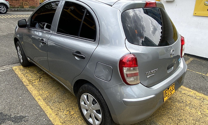 Nissan March 1.6 Act...