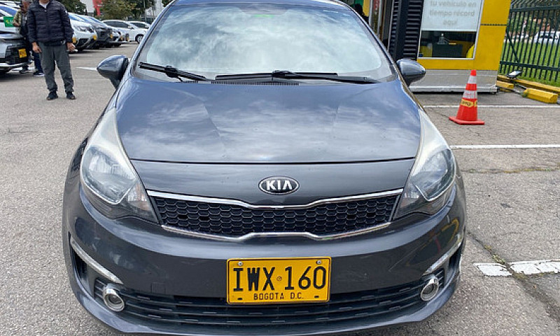 Kia Rio Ub Ex 1.4 At...