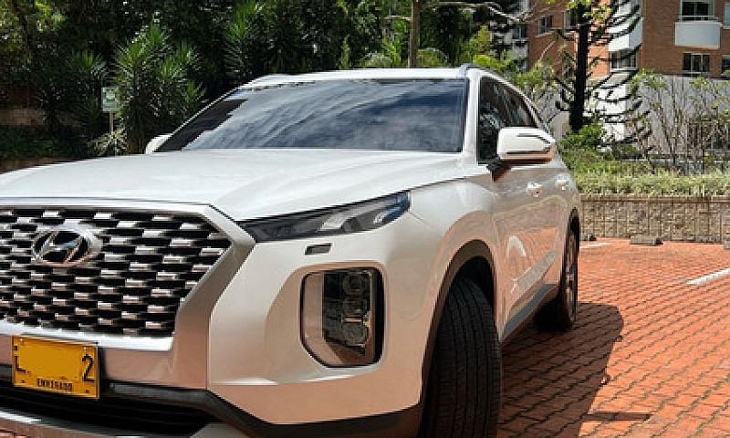 Hyundai Palisade Lim...