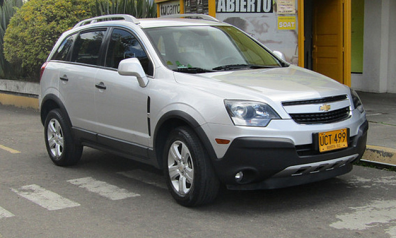 Chevrolet Captiva 2....