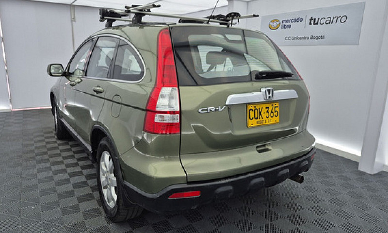 Honda Cr-V 2.4 Ex...