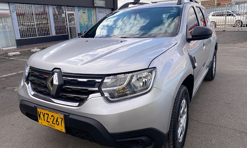Renault Duster 1.6 Z...