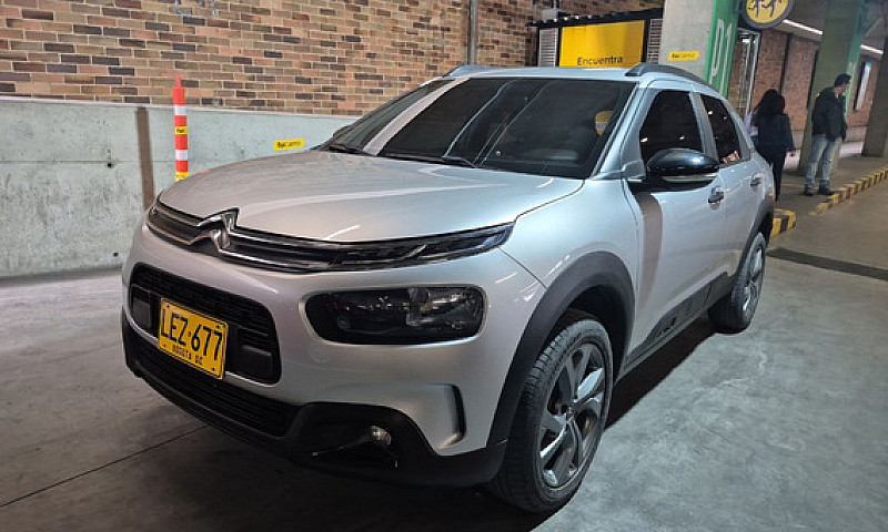 Citroën C4 Cactus 1....