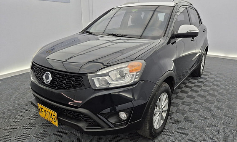 Ssangyong Korando 2....