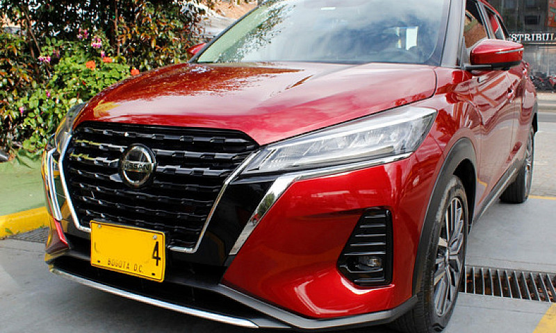 Nissan Kicks 1.6 Exc...