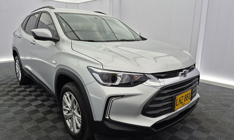 Chevrolet Tracker Lt...