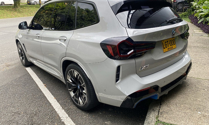 Bmw Ix3 M Sport 0.0 ...