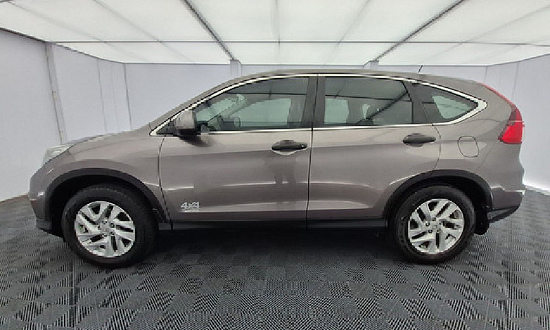 Honda Cr-V 2.4 Lx...