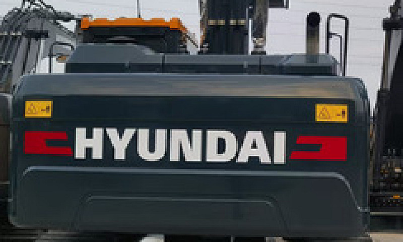 Hyundai Hx220, Tier ...