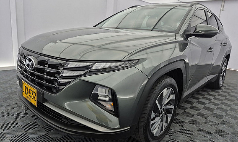 Hyundai Tucson 2.0 P...