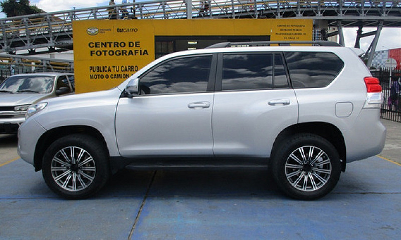 Toyota Prado Tx 4X4 ...
