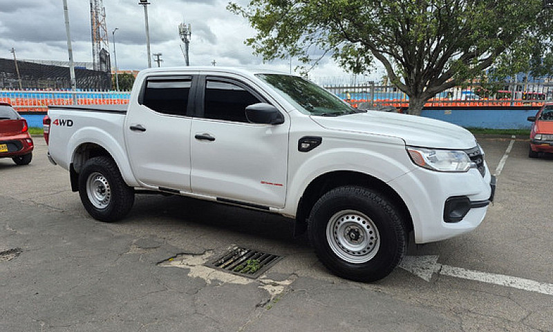 Renault Alaskan 2.5 ...