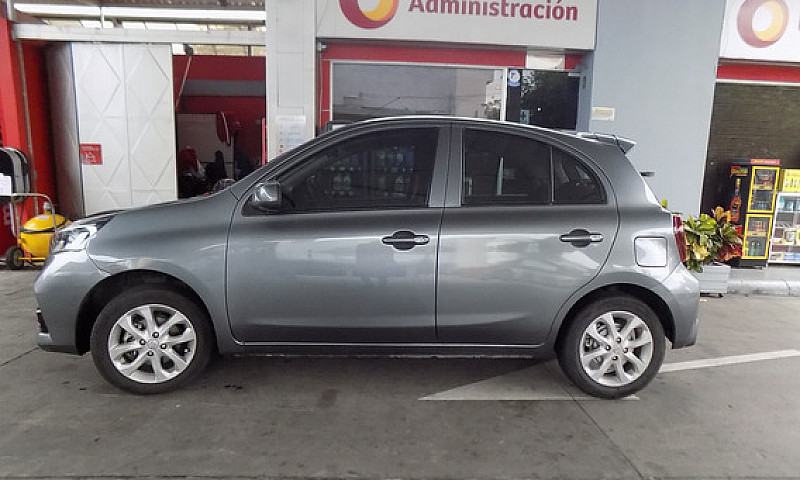 Nissan March 1.6 Sen...