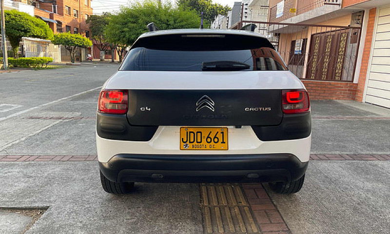 Citroën C4 Cactus 1....
