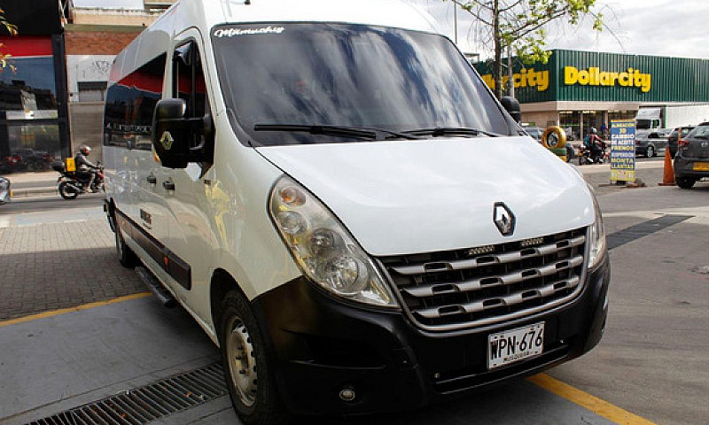 Renault Master 2400 ...