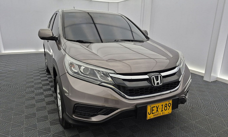 Honda Cr-V 2.4 City ...