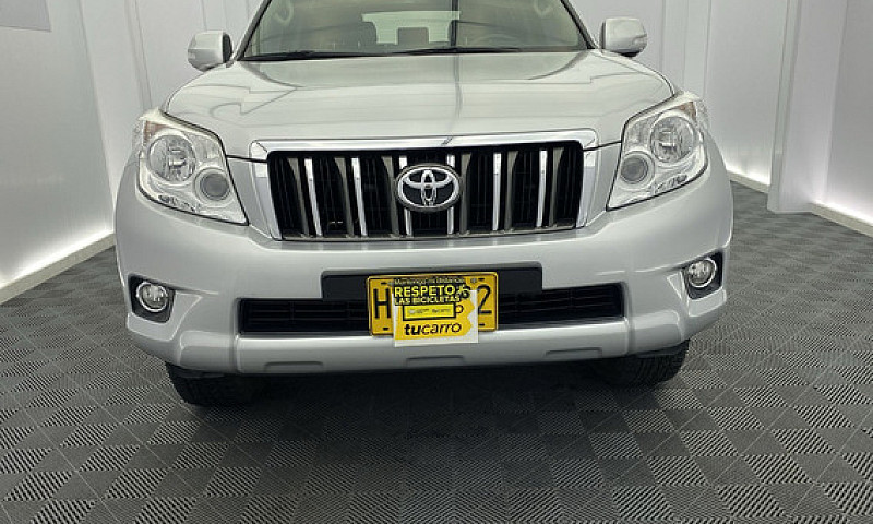 Toyota Prado 4.0 Tx-...