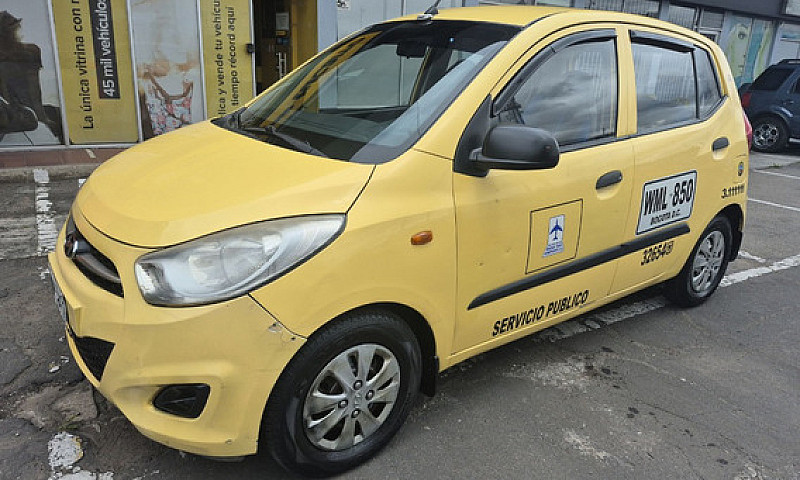 Hyundai I 10 Gl ...