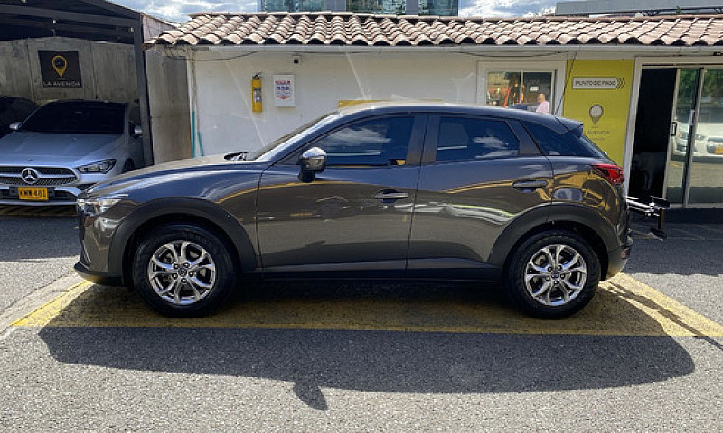Mazda Cx-3 2.0 Touri...