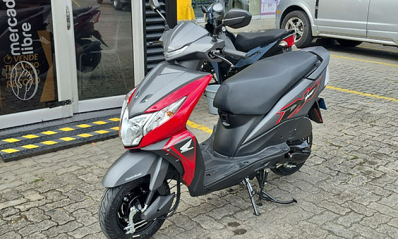 Honda Dio Std 110 20...