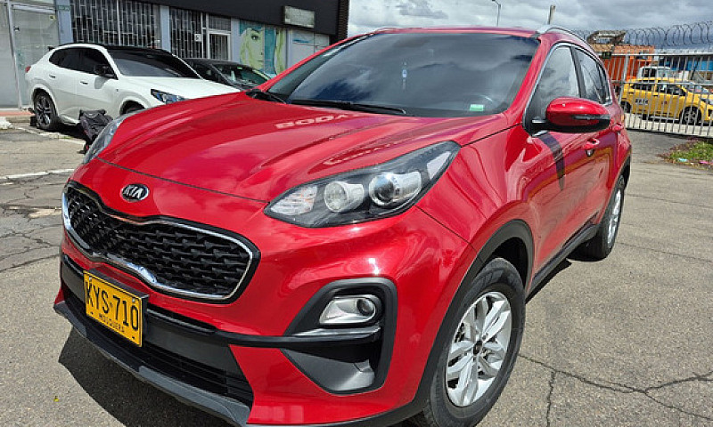 Kia Sportage 2.0 Emo...