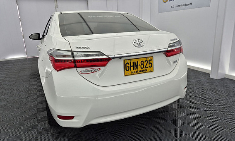 Toyota Corolla 1.8 S...