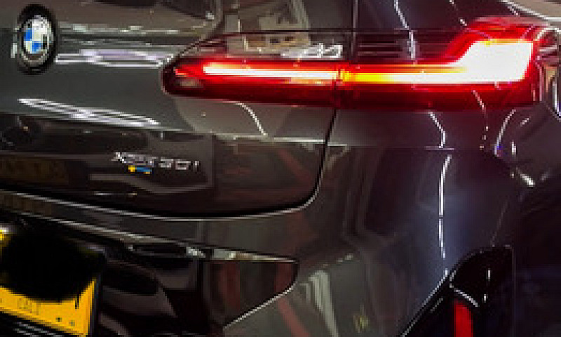 Bmw X4 2.0 Xdrive30I...