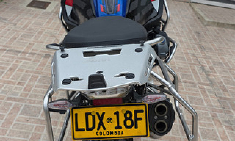 Gs 1250 Adventure Ve...