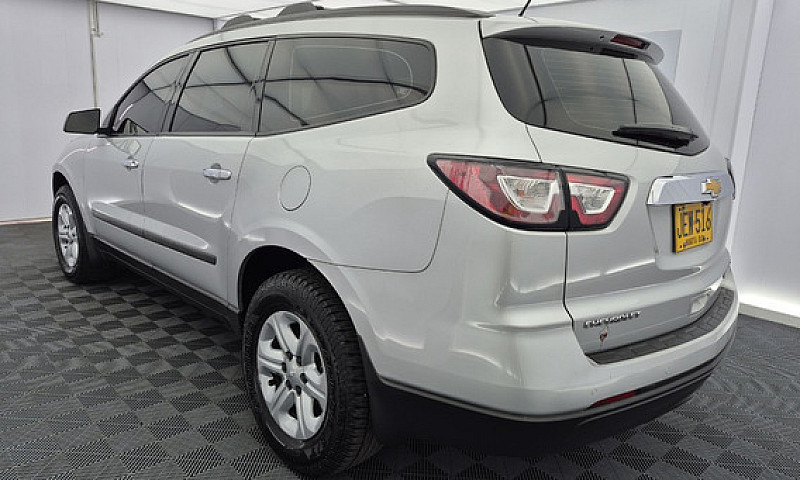Chevrolet Traverse 3...