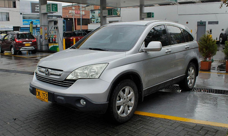 Honda Cr-V 2.4 Ex...