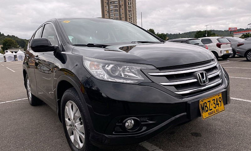 Honda Cr-V 2.4 Exl...