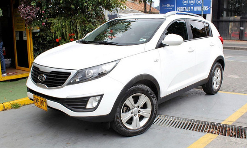 Kia Sportage 2.0 Rev...