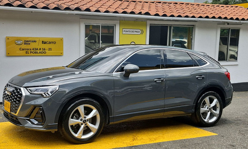 Audi Q3 1.4 Sportbac...