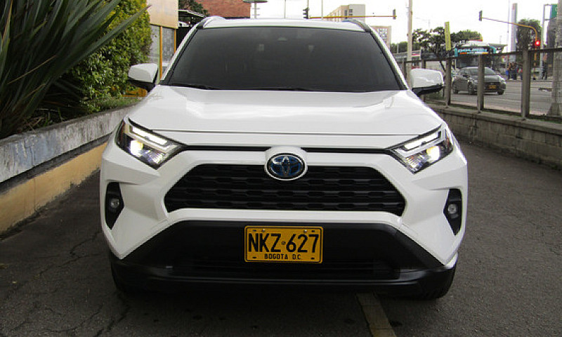 Toyota Rav4 2.5 Xle ...