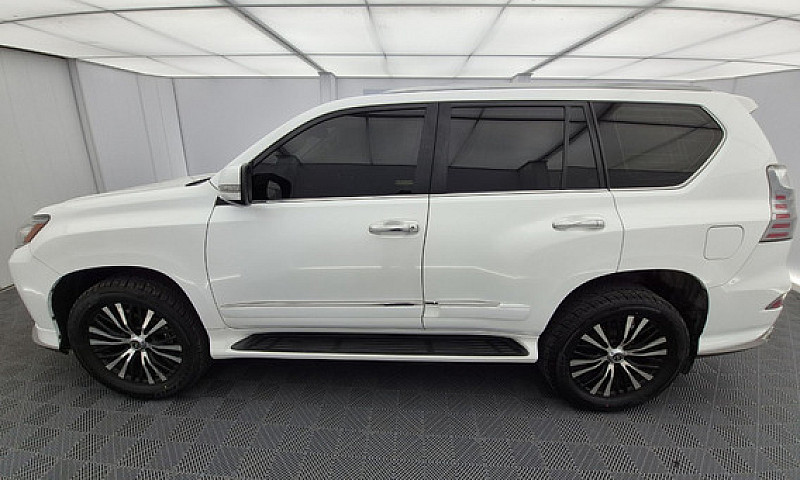 Lexus Gx 4.6 460 Pre...