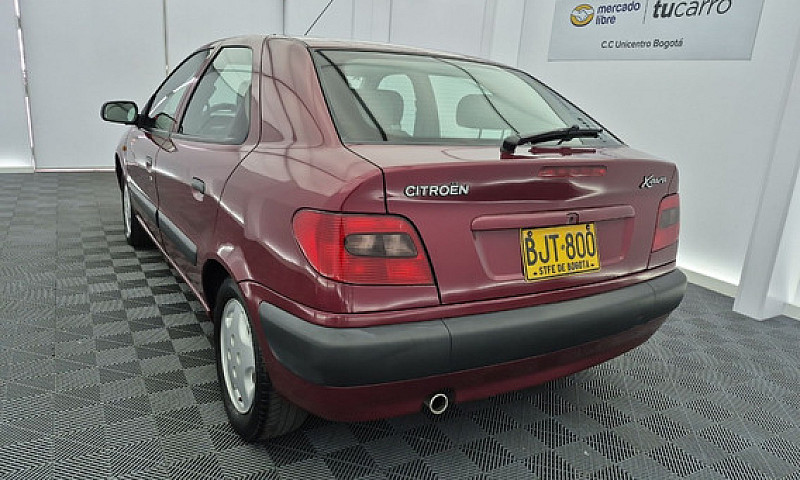 Citroën Xsara 1.8 Sx...