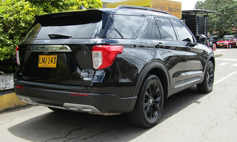 Ford Explorer 2.3 Xl...