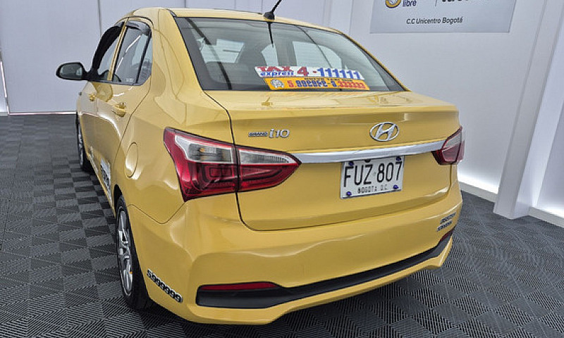 Hyundai Grand I10 4D...