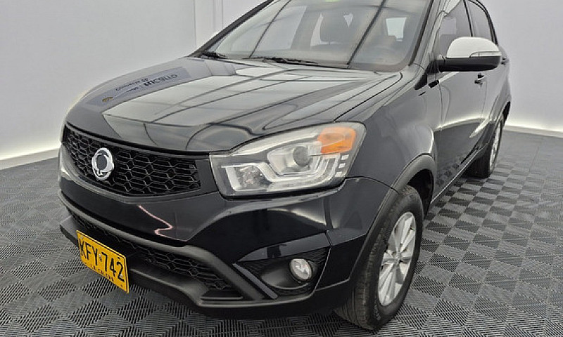 Ssangyong Korando 2....
