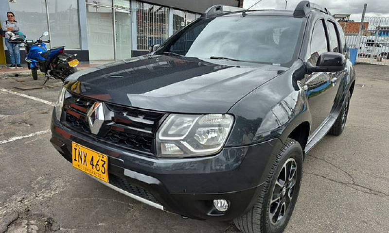 Renault Duster 1.6 D...