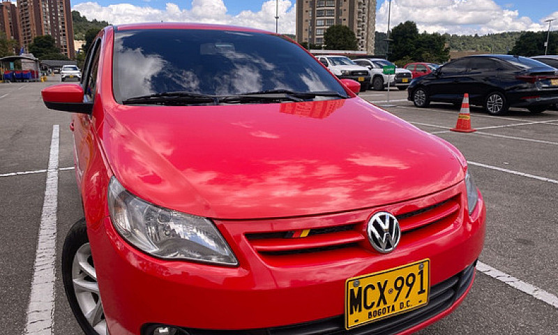 Volkswagen Gol Confo...